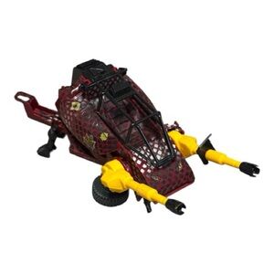 Vintage 1984 G.I. Joe Cobra Python Patrol A.S.P. (Assault System Pod)